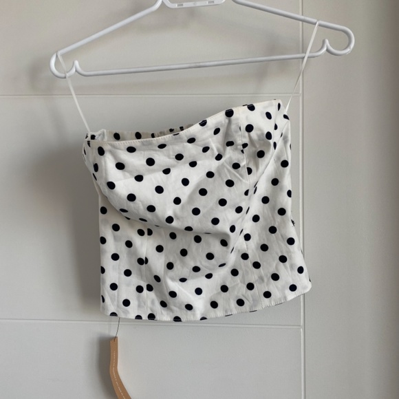 Reformation Paola top - Picture 2 of 2